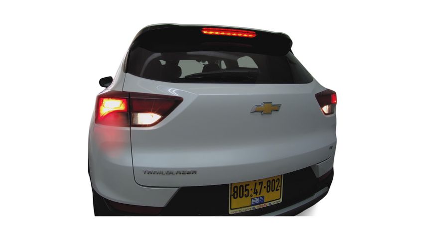 שברולט טרייל בלייזר