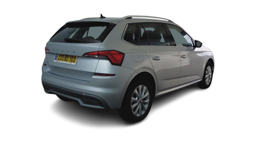 סקודה קאמיק