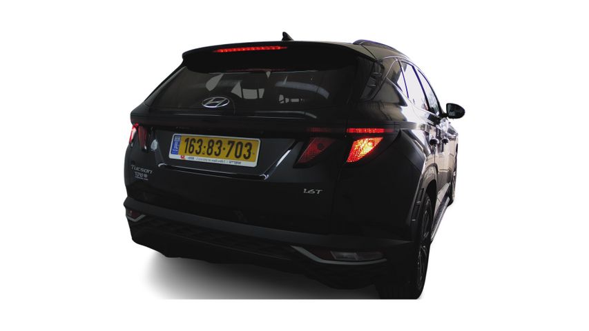 יונדאי טוסון