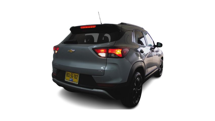 שברולט טרייל בלייזר