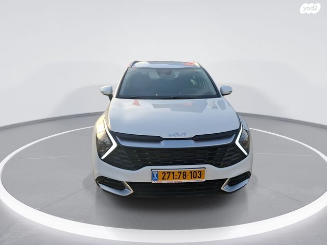 קיה ספורטז'