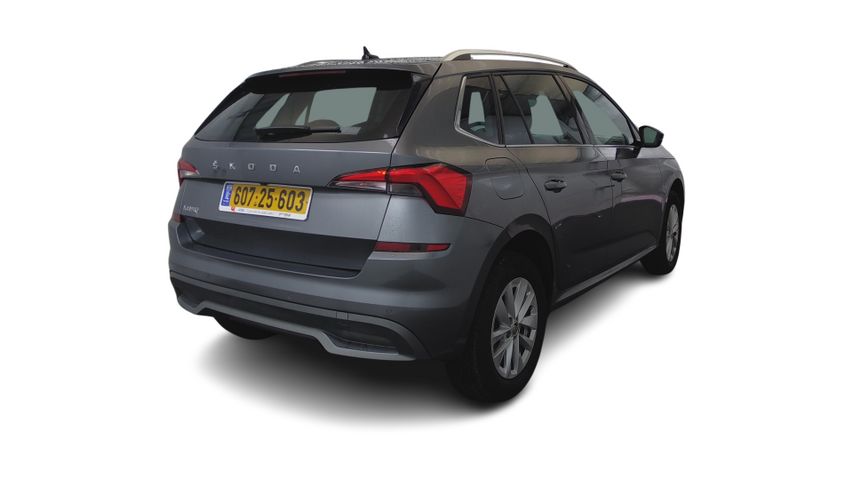 סקודה קאמיק