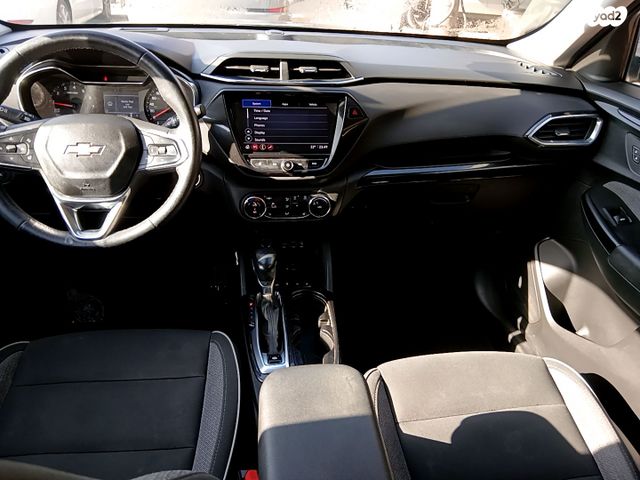 שברולט טרייל בלייזר