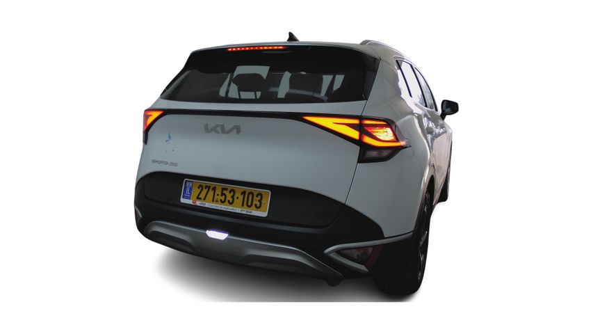 קיה ספורטז'