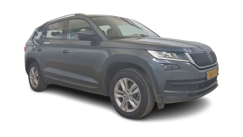 סקודה קודיאק