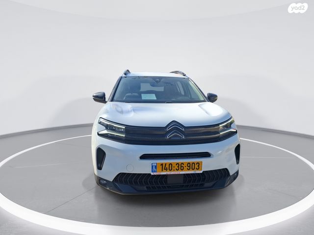 סיטרואן C5 איירקרוס