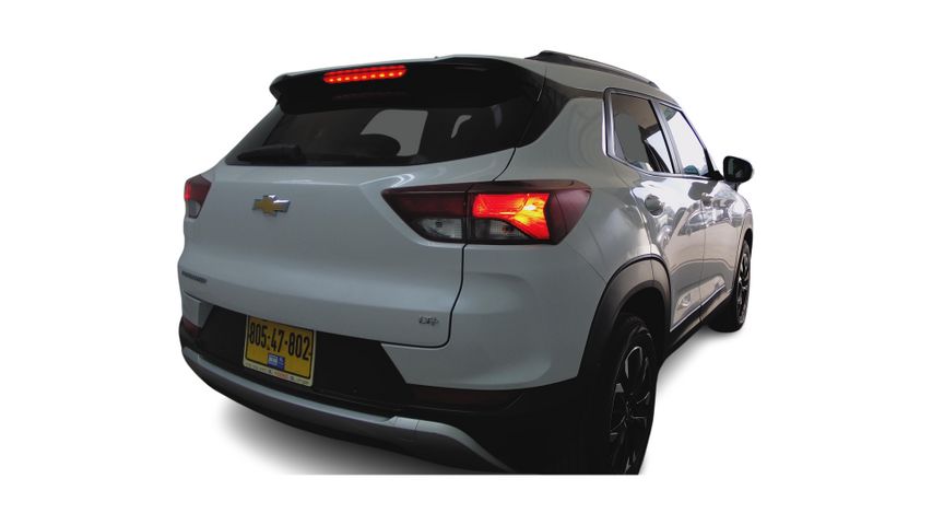 שברולט טרייל בלייזר