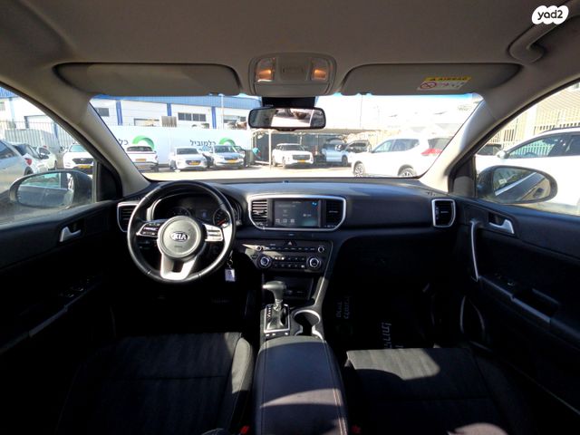 קיה ספורטז'