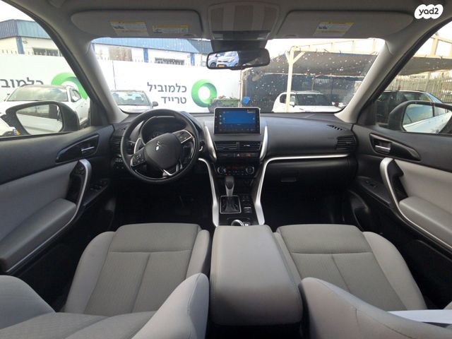 מיצובישי אקליפס קרוס