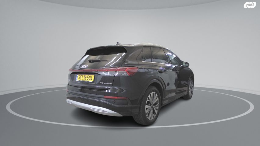 אאודי Q4 e-tron