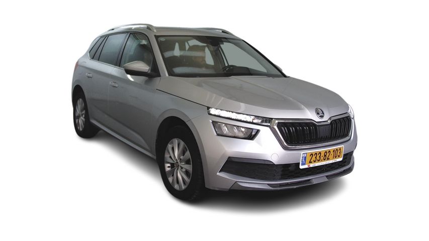 סקודה קאמיק