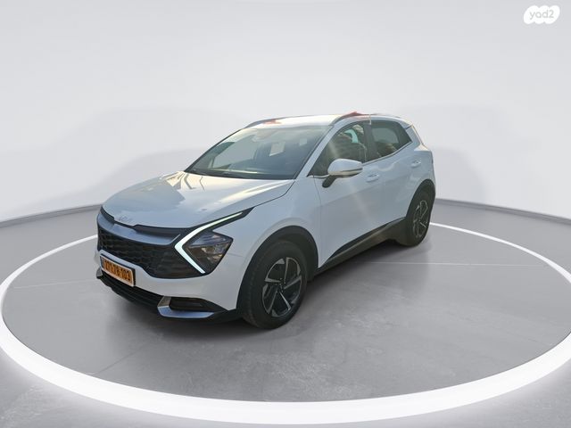 קיה ספורטז'