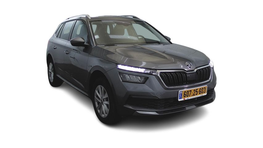 סקודה קאמיק