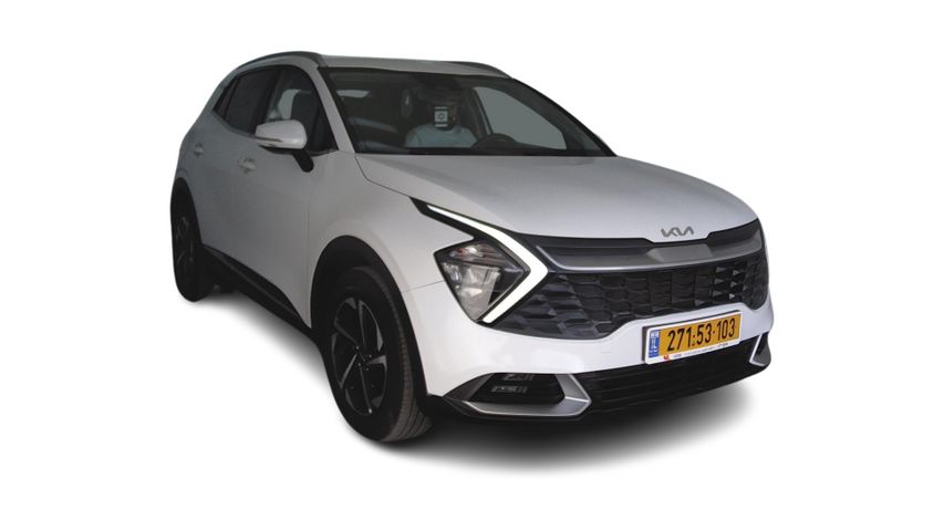 קיה ספורטז'