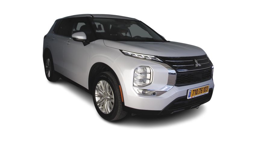 מיצובישי אאוטלנדר