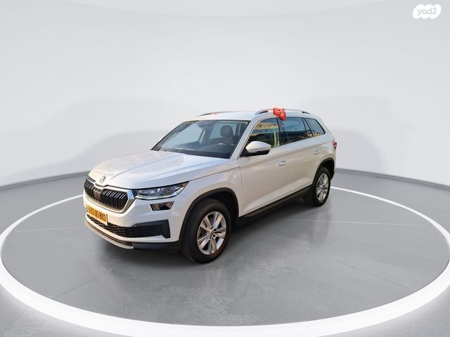 סקודה קודיאק