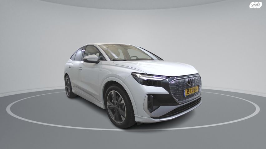 אאודי Q4 e-tron