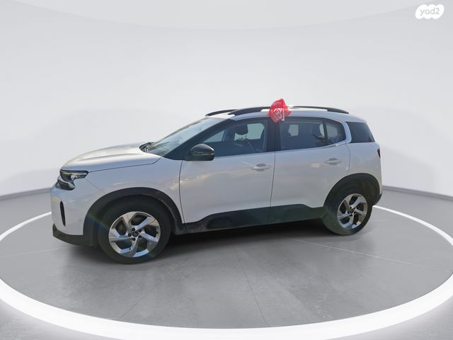 סיטרואן C5 איירקרוס