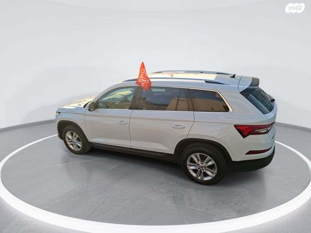 סקודה קודיאק