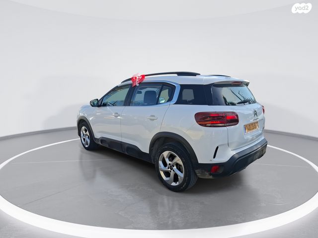 סיטרואן C5 איירקרוס