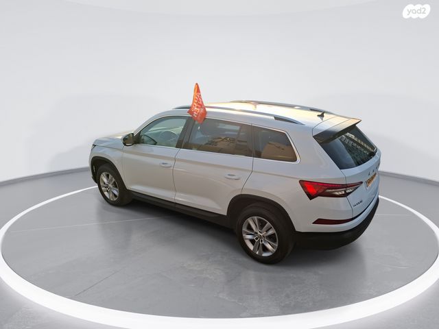 סקודה קודיאק