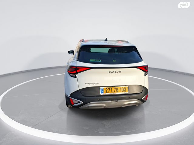 קיה ספורטז'