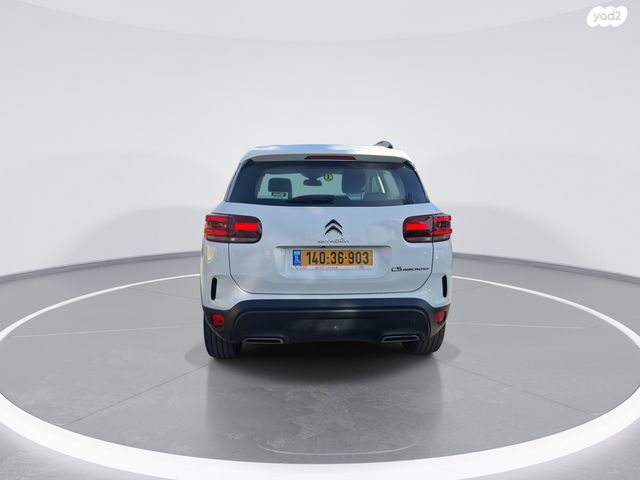 סיטרואן C5 איירקרוס