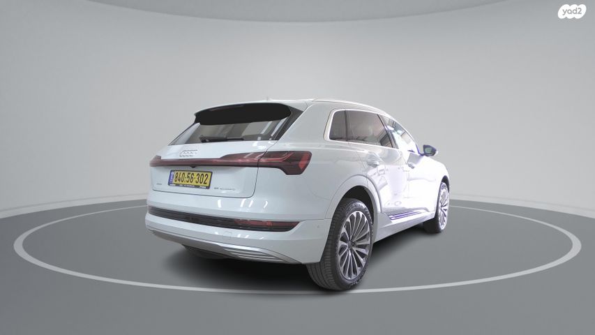 אאודי E-tron