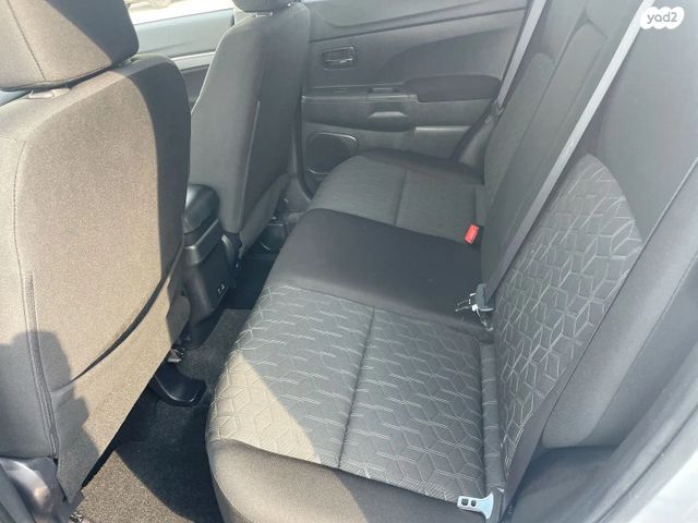 מיצובישי ASX