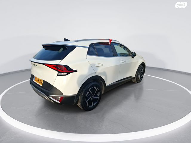 קיה ספורטז'