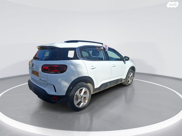 סיטרואן C5 איירקרוס