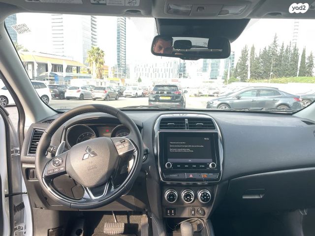 מיצובישי ASX