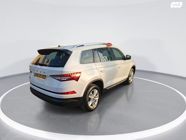 סקודה קודיאק