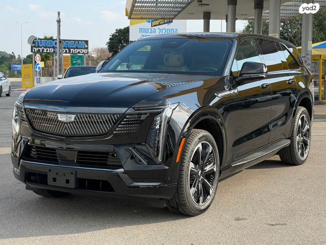 מודעת רכב קאדילק אסקלייד