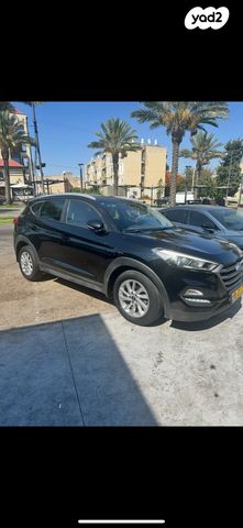 מודעת רכב יונדאי טוסון