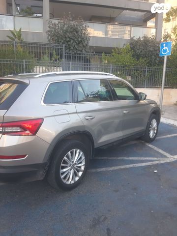 סקודה קודיאק