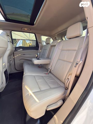 ג'יפ גרנד צ'ירוקי