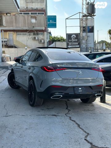 מודעת רכב מרצדס-בנץ GLC קופה 