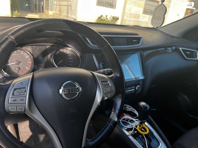 ניסאן קשקאי