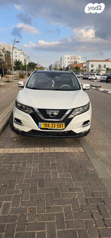 ניסאן קשקאי