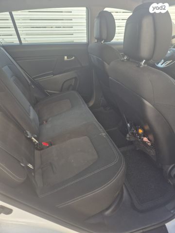 מודעת רכב קיה ספורטז'