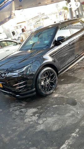 לנד רובר ריינג' רובר איווק