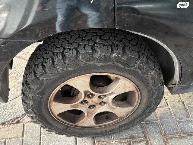 סובארו פורסטר