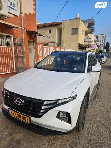 יונדאי טוסון