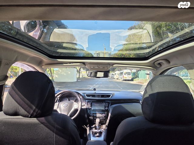 ניסאן קשקאי