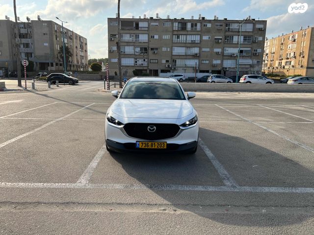 מאזדה CX-30