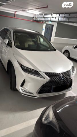 מודעת רכב לקסוס RX