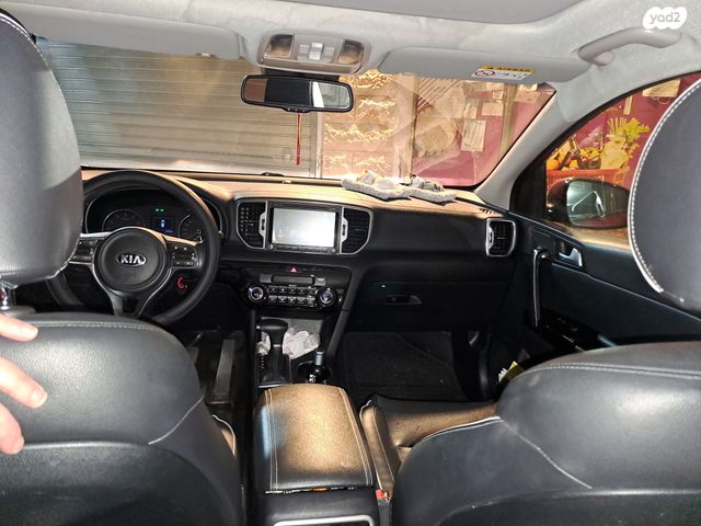 קיה ספורטז'