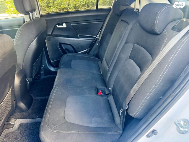 קיה ספורטז'