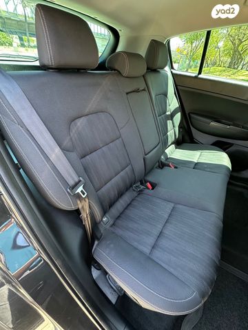 קיה ספורטז'